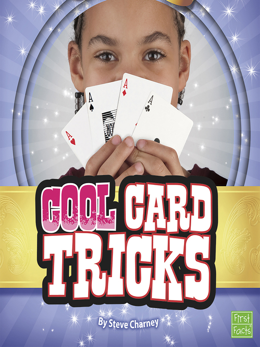 Title details for Cool Card Tricks by Steve Charney - Wait list